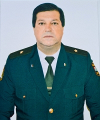 Начальник Государственной Миграционной Службы Республики Абхазия