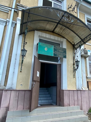 Встреча руководства ГМС РА с личным составом отдела ГМС по Гагрскому району