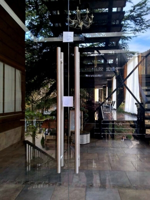 21 ноября 2022 года Службой судебных исполнителей по Гагрскому району, в присутствии сотрудников ОГМС по Гагрскому району было исполнено два Решения Арбитражного суда Республики Абхазия