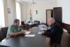Премьер-министр Республики Абхазия и Начальник Государственной миграционной службы обсудили результаты деятельности ведомства за 6 месяцев текущего года
