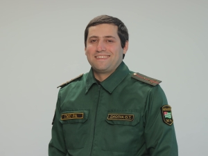 Осман Џьопуа- Аҧсны Аҳәынҭқарра Амиграциатә маҵзура иреиҕьу аусзуҩы ҳәа далкаауп.