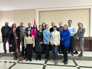 Российские журналисты поделились опытом совместного решения системных вопросов пресс-служб Республики Абхазия